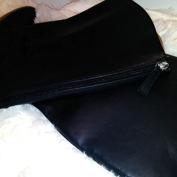 🌈Black Melita Knee High Boots Size 8W EUC🌈 - Picture 9 of 16